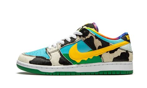 nike sb dunk low ben & jerry's chunky dunky fake|chunky dunk price.